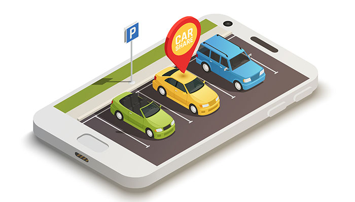 carsharing