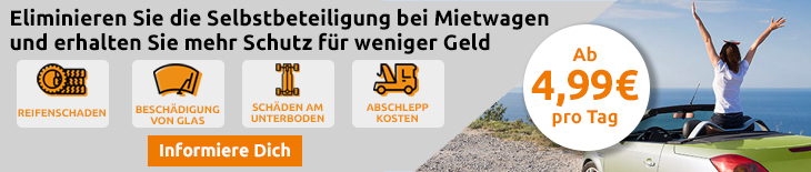 leihwagenversicherung