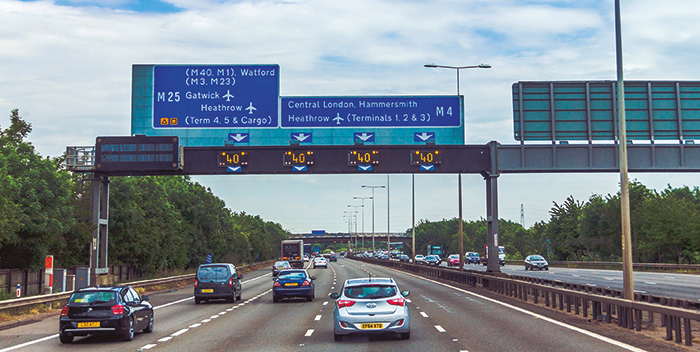 Verkehrsregeln in europäischen Ländern