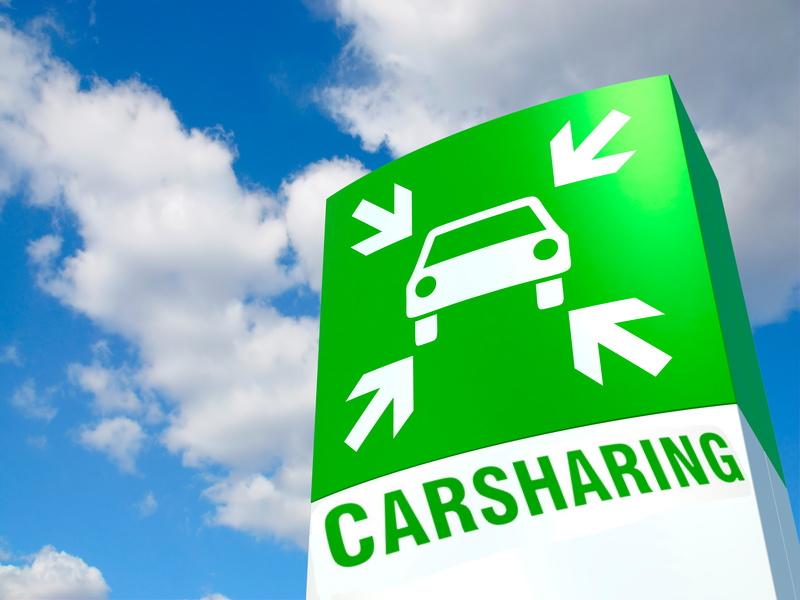 Was ist carsharing