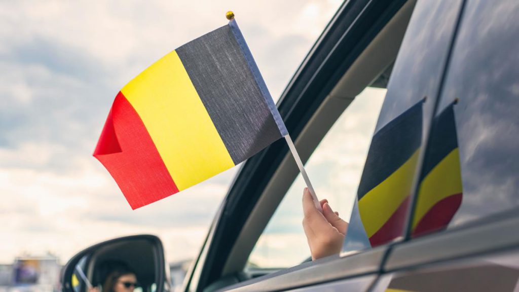 Autofahren in Belgien