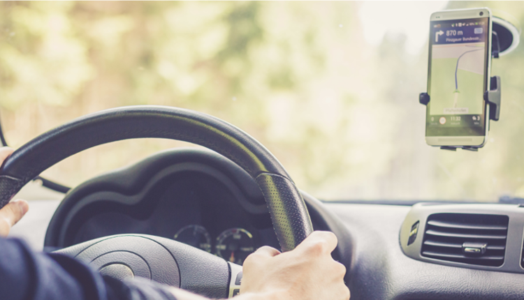 apps für die autofahrt