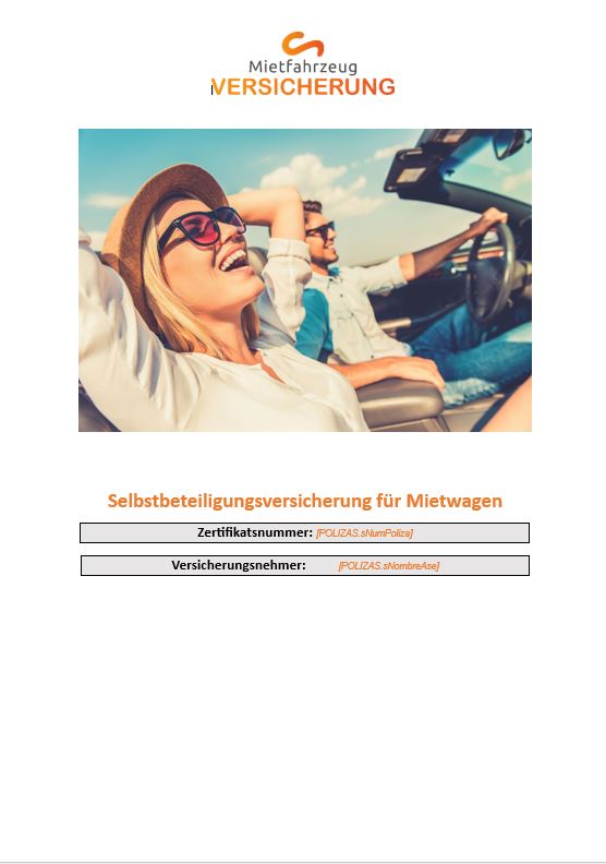 Ab dem 15.10.2025 ausgestellte Policen